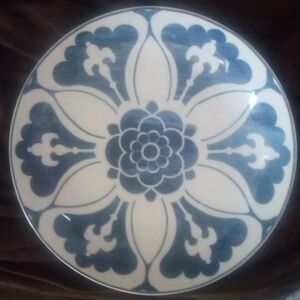 Bunny Williams Ballard Large 9" Serving Bowl